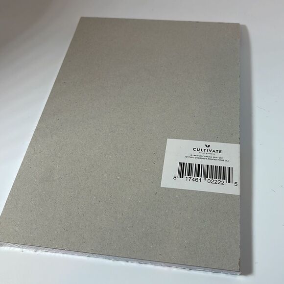 NWT Cultivate What Matters Weekly Sticky Notepad - Coral - Picture 5 of 6